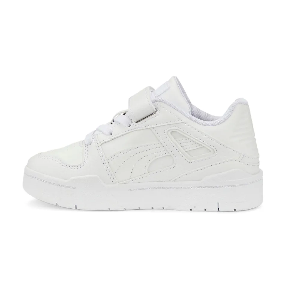 Slipstream Leather Lace Up Sneakers (Little Kid-Big Kid)