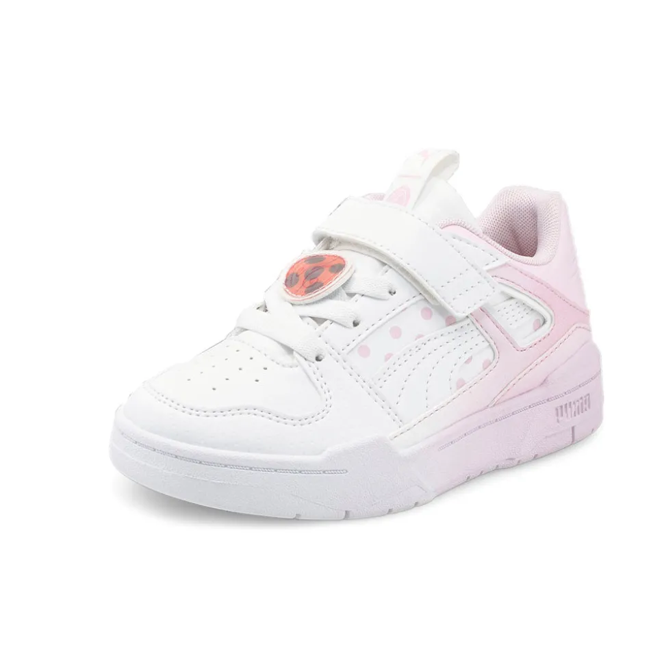 Slipstream Miraculous AC+ Slip On Sneakers (Little Kid)