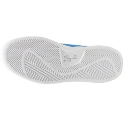 Smash 3.0 Leather Lace Up Sneakers (Big Kid)