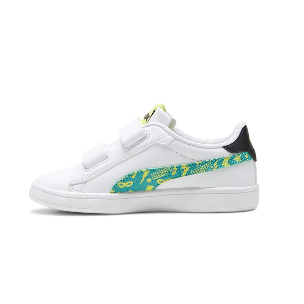 Smash 3.0 Masked Hero Slip On Sneakers (Little Kid-Big Kid)