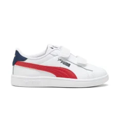 Smash 3.0 V Slip On Sneakers (Little Kid-Big Kid)