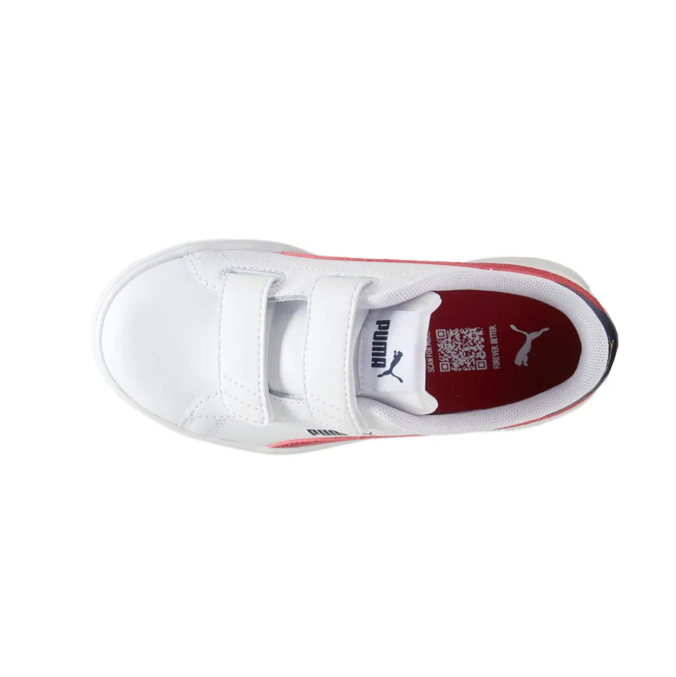 Smash 3.0 V Slip On Sneakers (Little Kid-Big Kid)