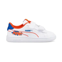 Smash V2 Comics V AC Slip On Sneakers (Toddler-Little Kid)
