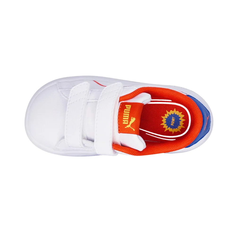 Smash V2 Comics V AC Slip On Sneakers (Toddler-Little Kid)