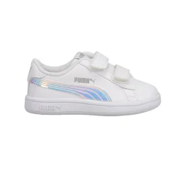 Smash V2 Holo V Slip On Sneakers (Infant)