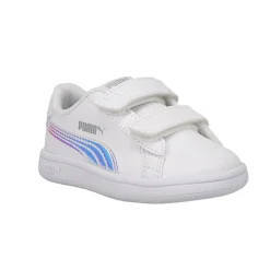 Smash V2 Holo V Slip On Sneakers (Infant)