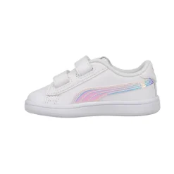 Smash V2 Holo V Slip On Sneakers (Infant)