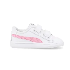 Smash V2 L V Lace Up Sneakers (Toddler)
