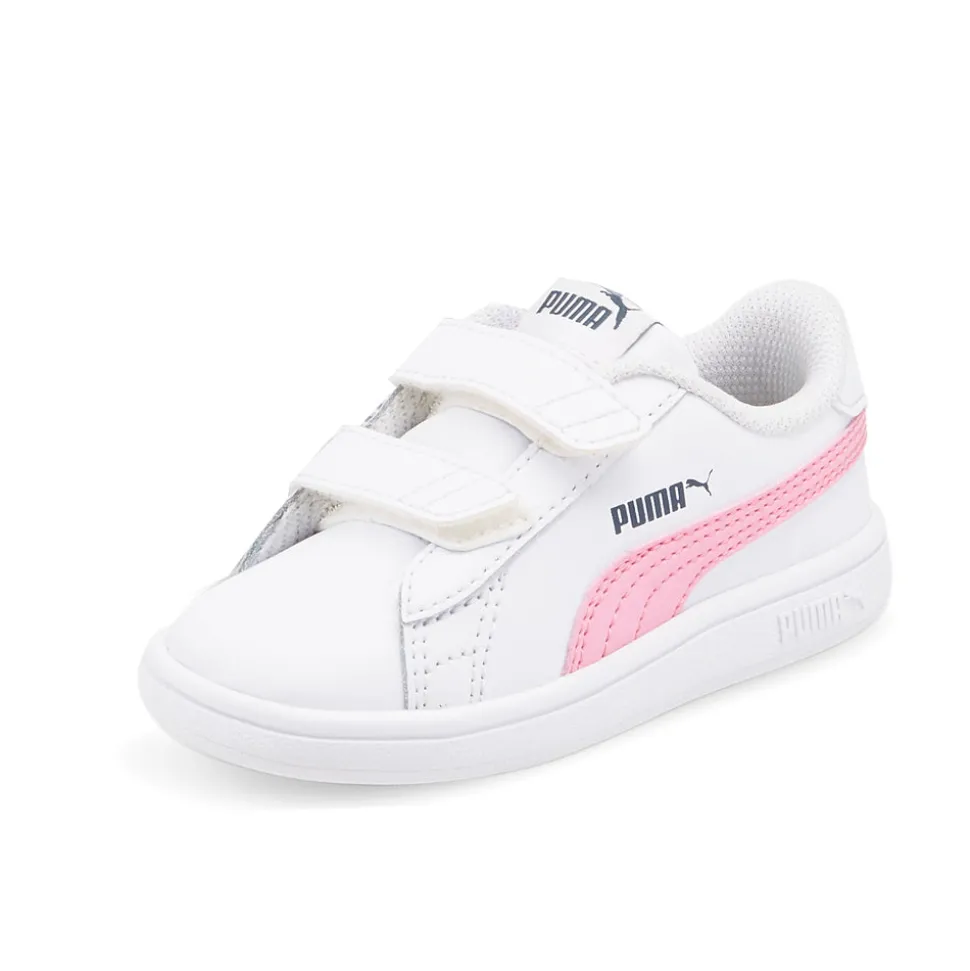 Smash V2 L V Lace Up Sneakers (Toddler)