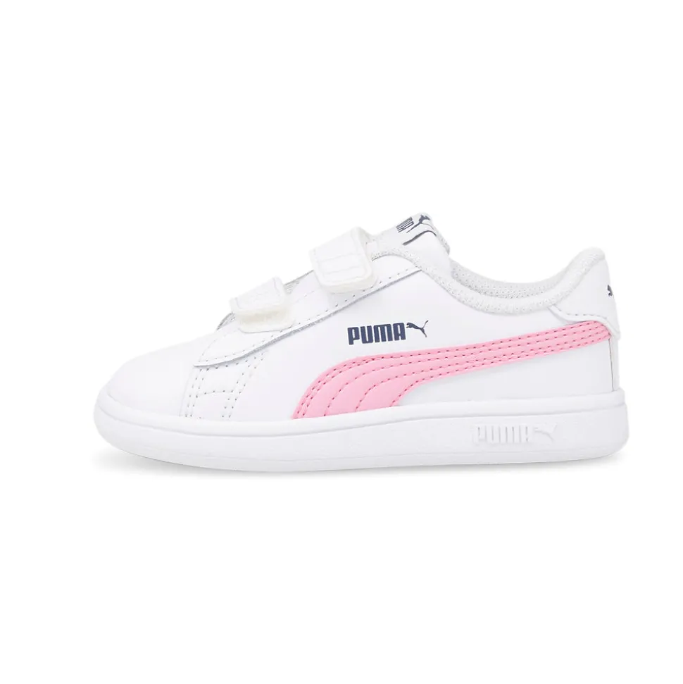 Smash V2 L V Lace Up Sneakers (Toddler)