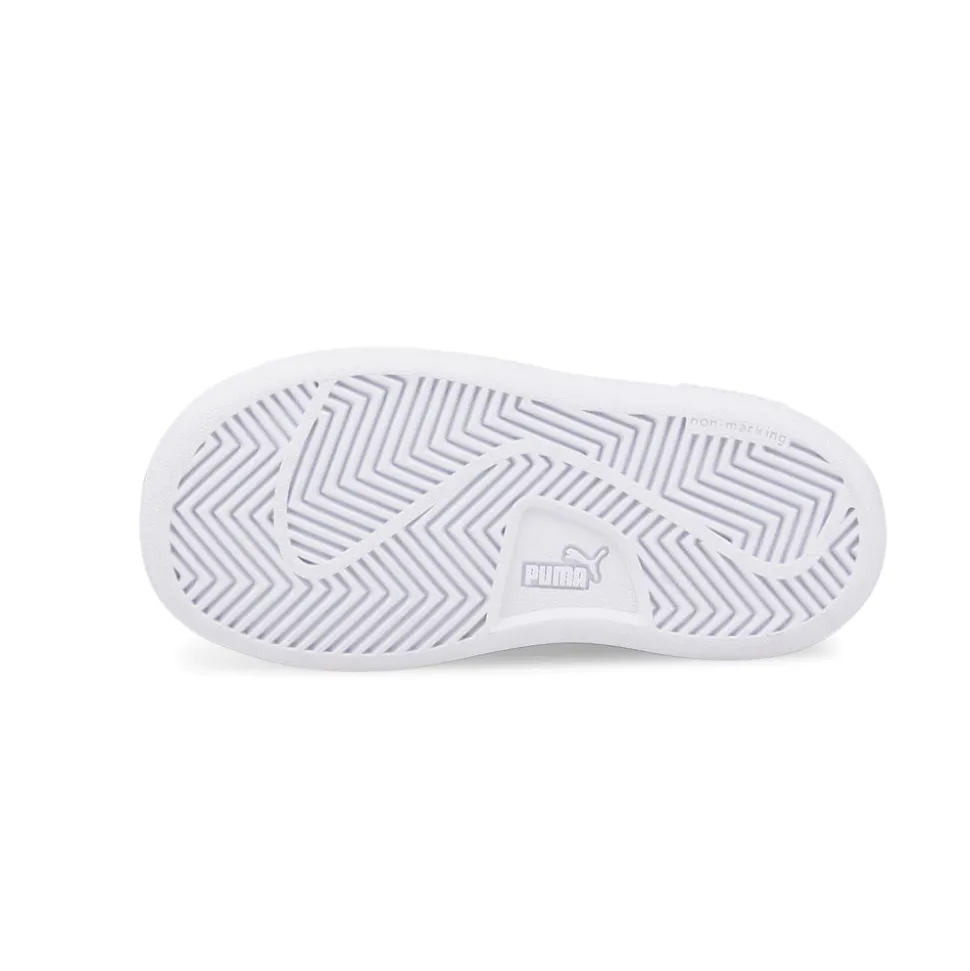 Smash V2 L V Lace Up Sneakers (Toddler)