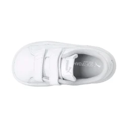 Smash V2 Leather Slip On Sneakers (Infant-Little Kid)