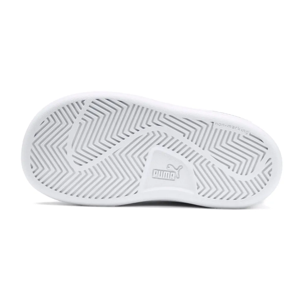 Smash V2 Leather Slip On Sneakers (Infant-Little Kid)
