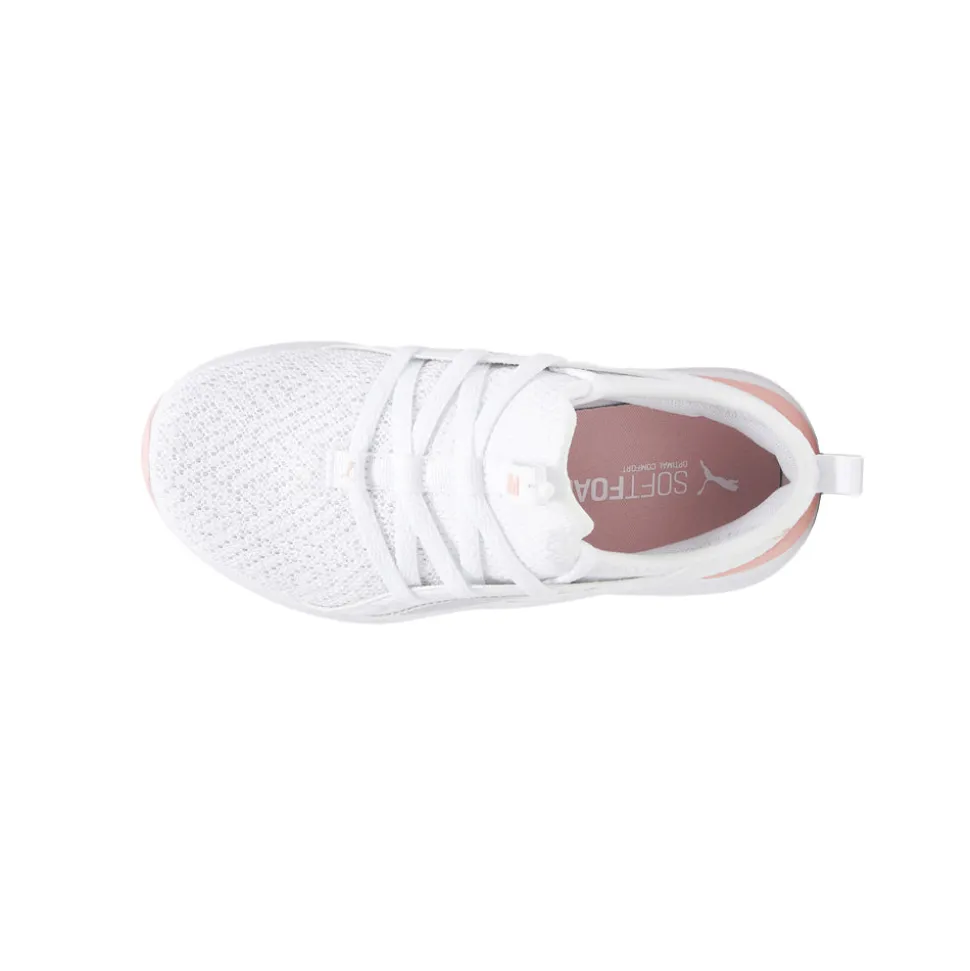 Softride Sophia 2 Crystal Slip On Sneakers (Little Kid-Big Kid)