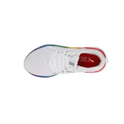 Softride Sophia Rainbow Lace Up Sneakers (Big Kid)