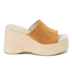 Sorrento Espadrille Wedge Sandals