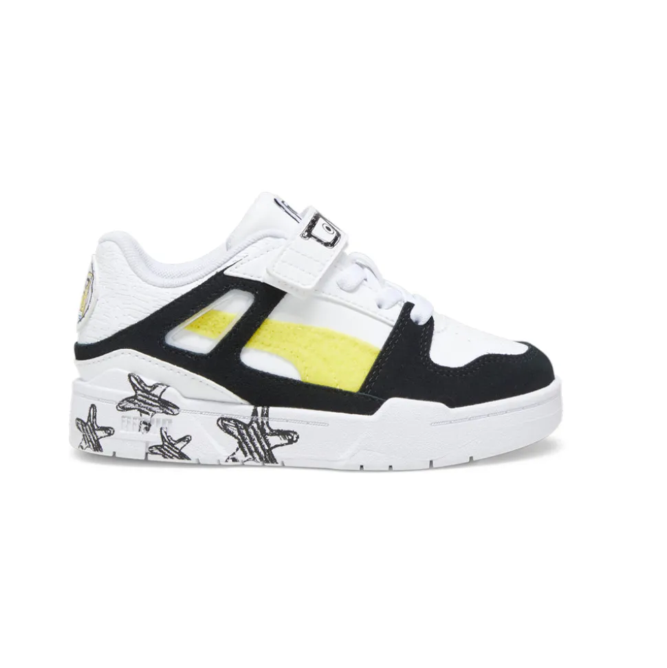 Sponge x Slipstream Ac Slip On Sneakers (Little Kid-Big Kid)