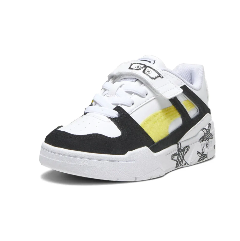 Sponge x Slipstream Ac Slip On Sneakers (Little Kid-Big Kid)