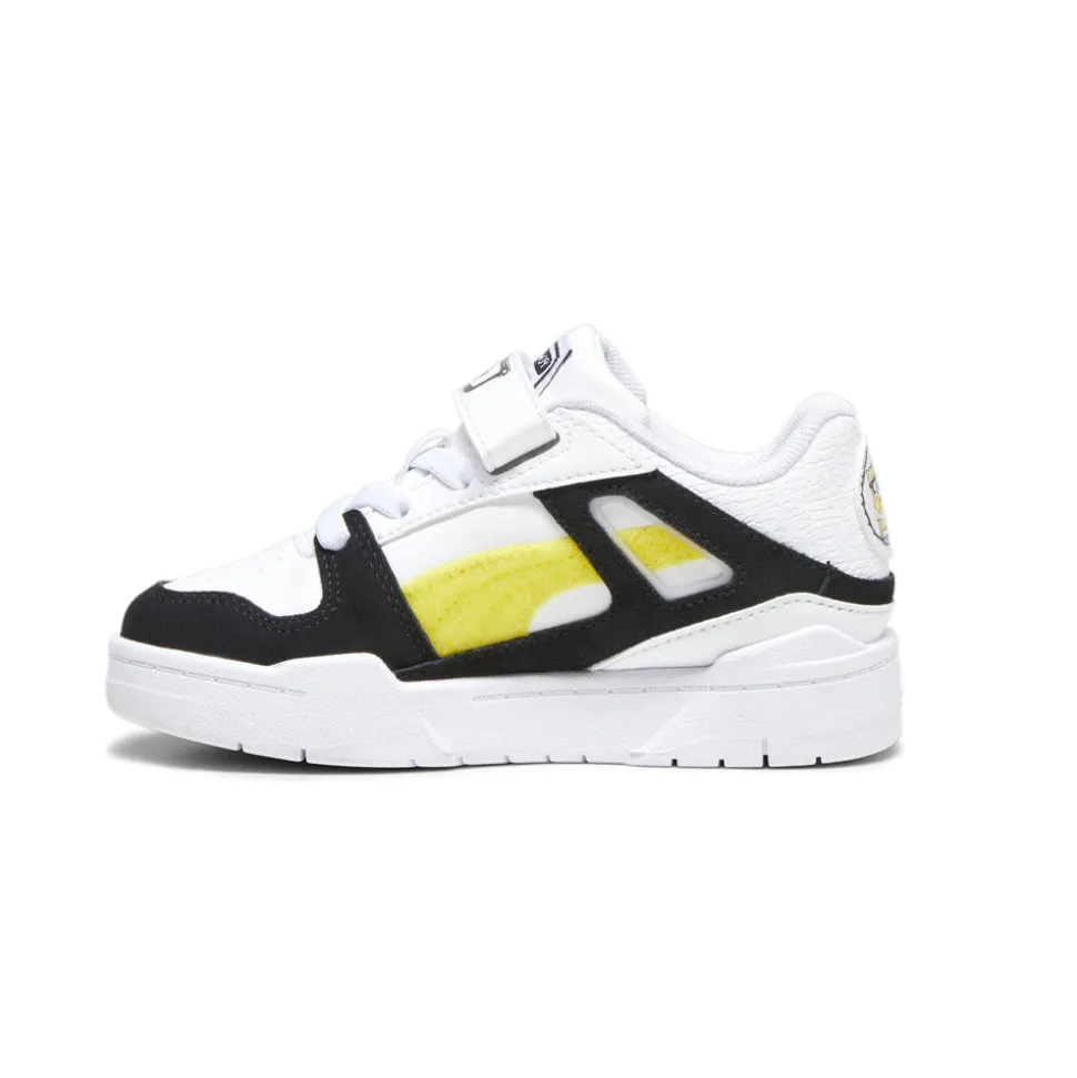 Sponge x Slipstream Ac Slip On Sneakers (Little Kid-Big Kid)