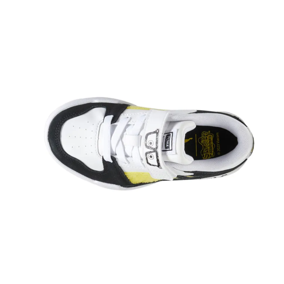 Sponge x Slipstream Ac Slip On Sneakers (Little Kid-Big Kid)