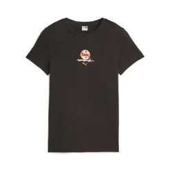 Sportswear Worldwide Graphic Crew Neck Short Sleeve T-Shirt