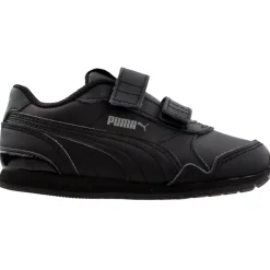 ST Runner V2 AC Leather Slip On Sneakers (Infant-Little Kid)