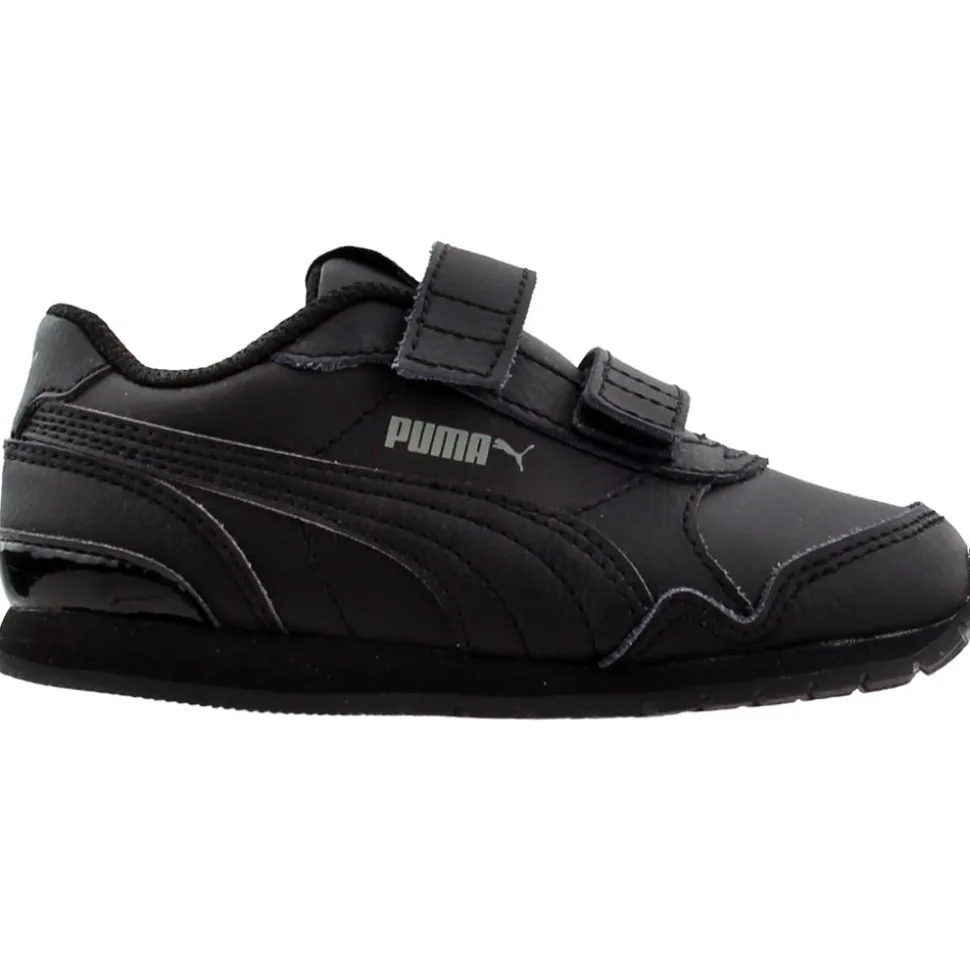 ST Runner V2 AC Leather Slip On Sneakers (Infant-Little Kid)