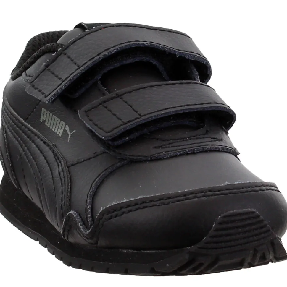 ST Runner V2 AC Leather Slip On Sneakers (Infant-Little Kid)