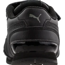 ST Runner V2 AC Leather Slip On Sneakers (Infant-Little Kid)