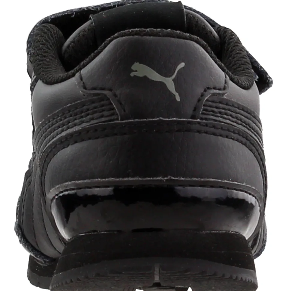 ST Runner V2 AC Leather Slip On Sneakers (Infant-Little Kid)