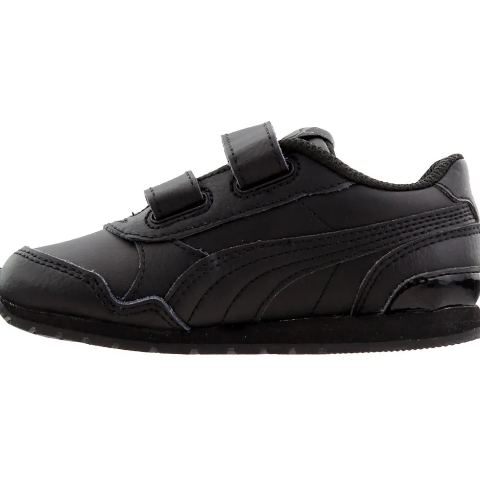 ST Runner V2 AC Leather Slip On Sneakers (Infant-Little Kid)