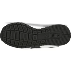 ST Runner v3 Leather Lace Up Sneakers (Big Kid)