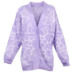 Stewie City Of Love Floral Caridgan Jacket