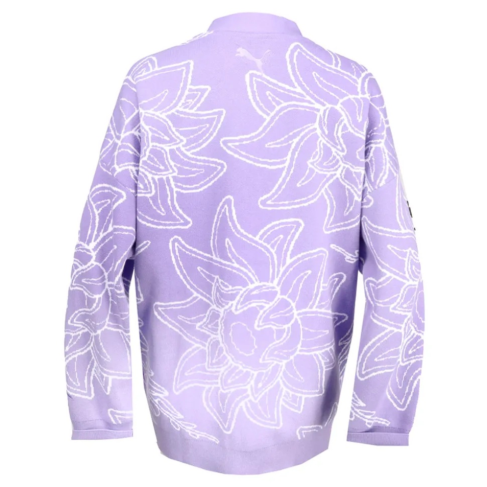Stewie City Of Love Floral Caridgan Jacket