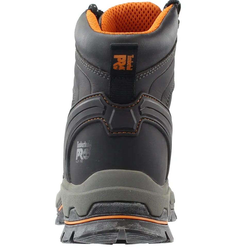 Stockdale 6 Inch Electrical Alloy Toe Work Boots
