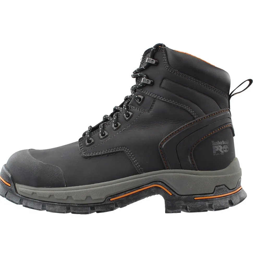Stockdale 6 Inch Electrical Alloy Toe Work Boots