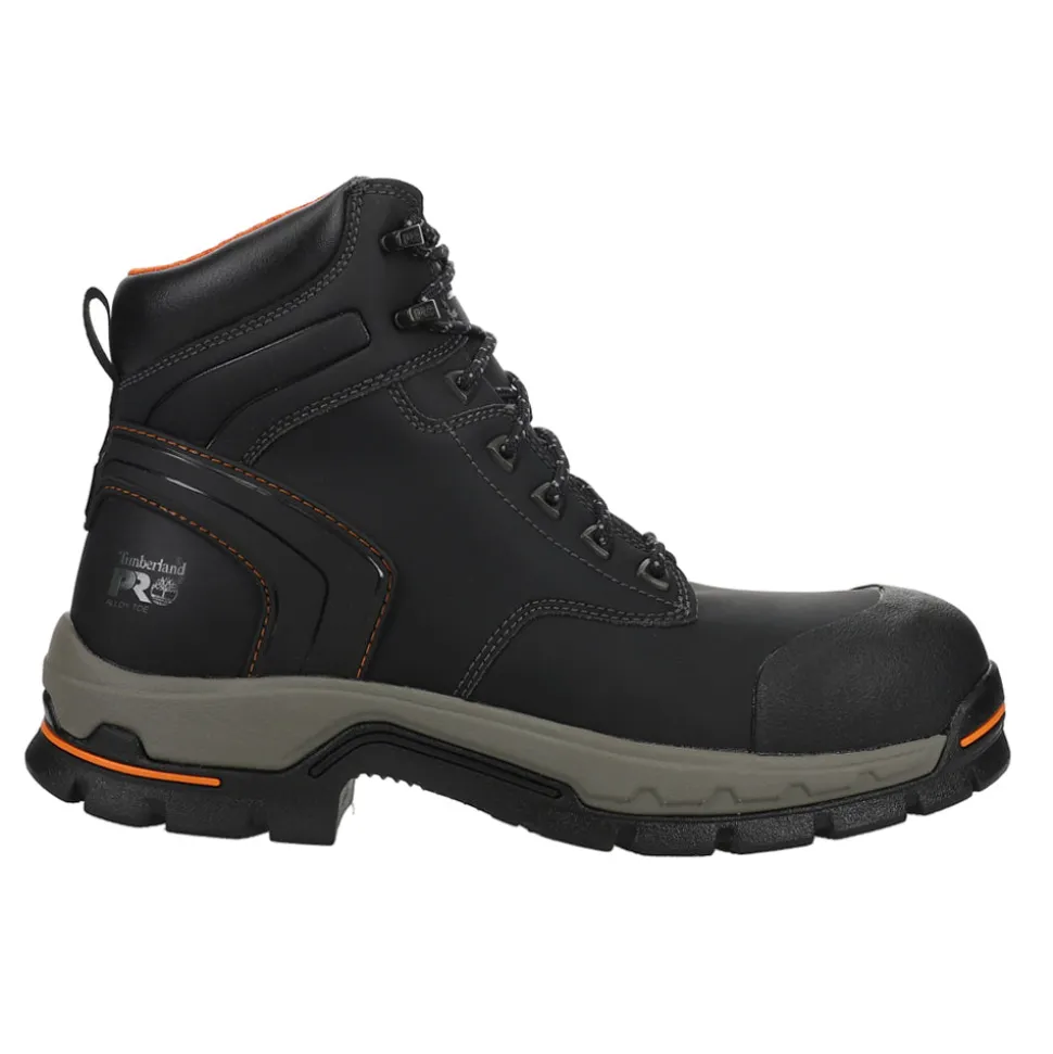 Stockdale 6 inch Electrical Alloy Toe Work Boots