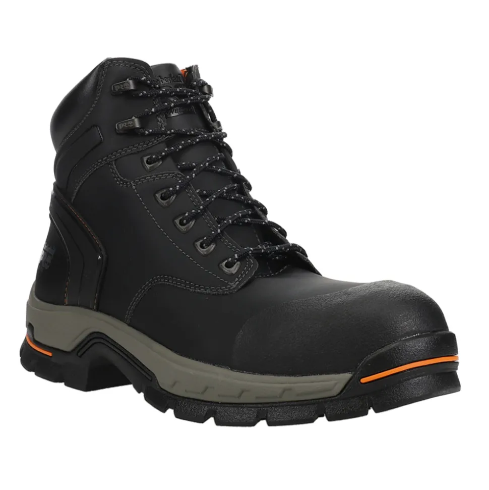 Stockdale 6 inch Electrical Alloy Toe Work Boots
