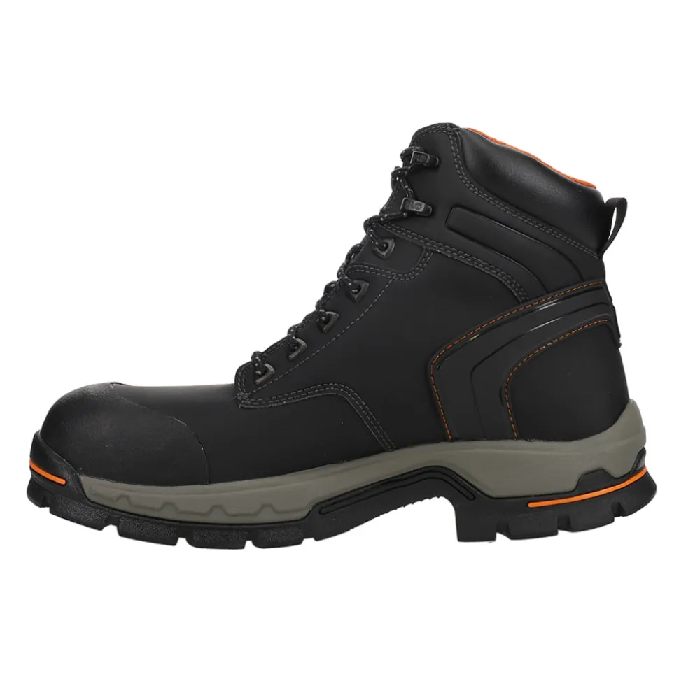 Stockdale 6 inch Electrical Alloy Toe Work Boots