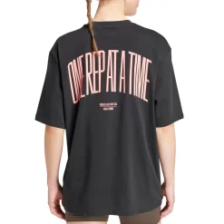 Strength Training Crew Neck Short Sleeve Athletic T-Shirt