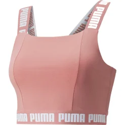 Strong Scoop Neck Athletic Tank Top