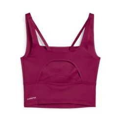 Studio Cloudspun Rib Crew Neck Tank Top