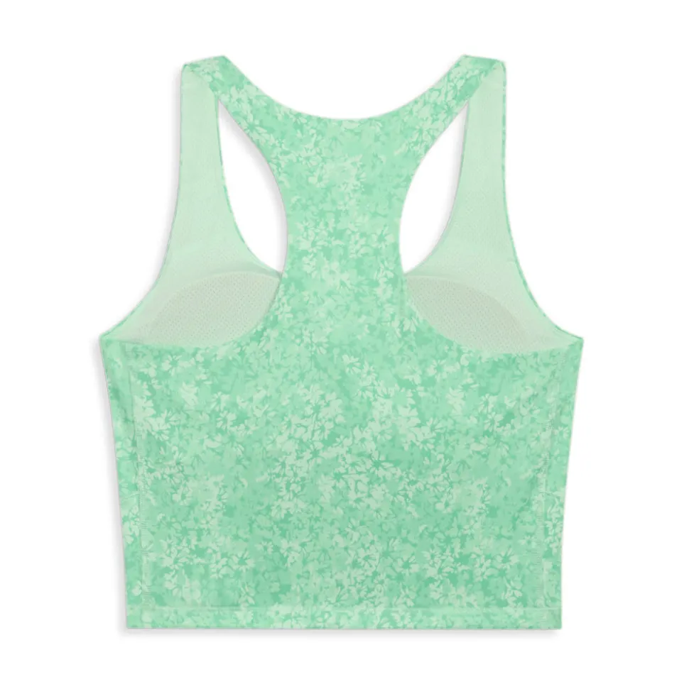 Studio Foundations Graphic Crew Neck Athletic Tank Top