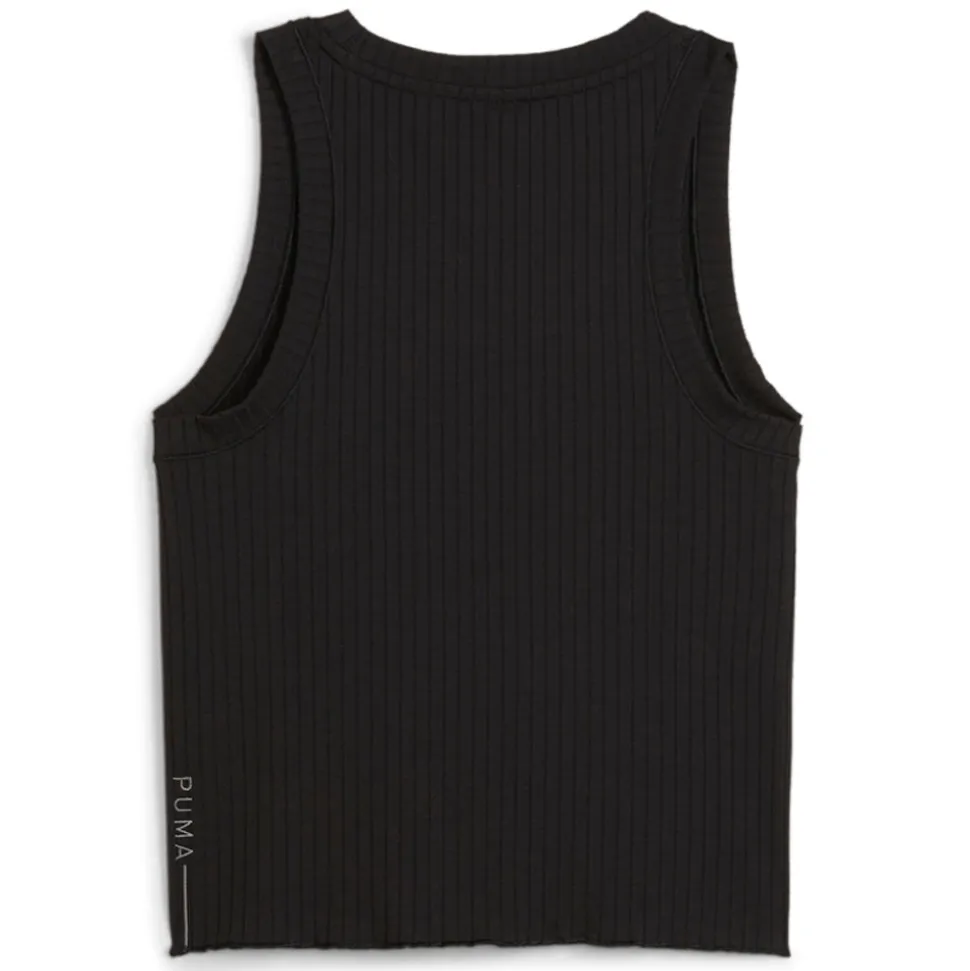 Studio Unwind Fashion Scoop Neck Athletic Tank Top