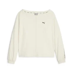 Studio Unwind Scoop Neck Long Sleeve Athletic T-Shirt
