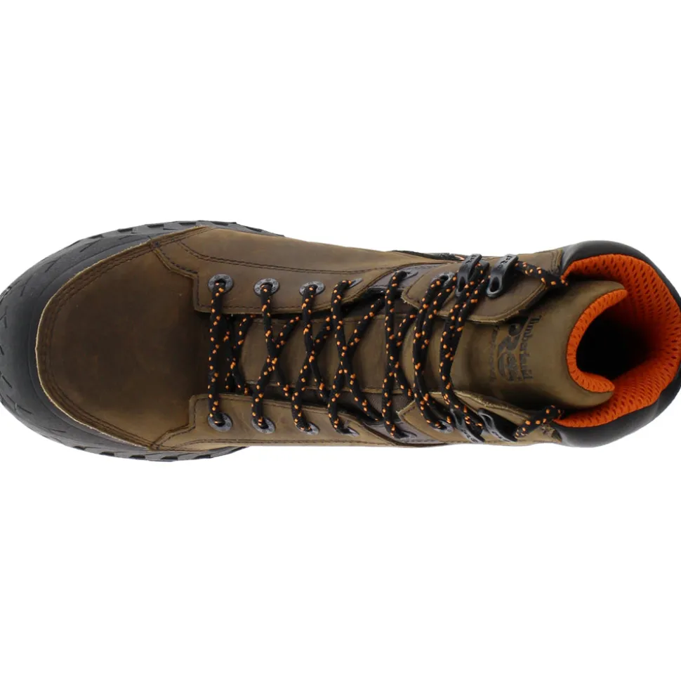 Summit 8 inch Waterproof Composite Toe Work Boots