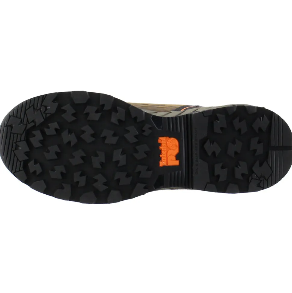 Summit 8 inch Waterproof Composite Toe Work Boots