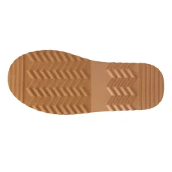 Sun Valley Round Toe Pull On Platform Boots