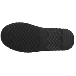 Sun Valley Round Toe Pull On Platform Boots