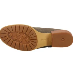 Sutherlin Bay Low Round Toe Chelsea Booties